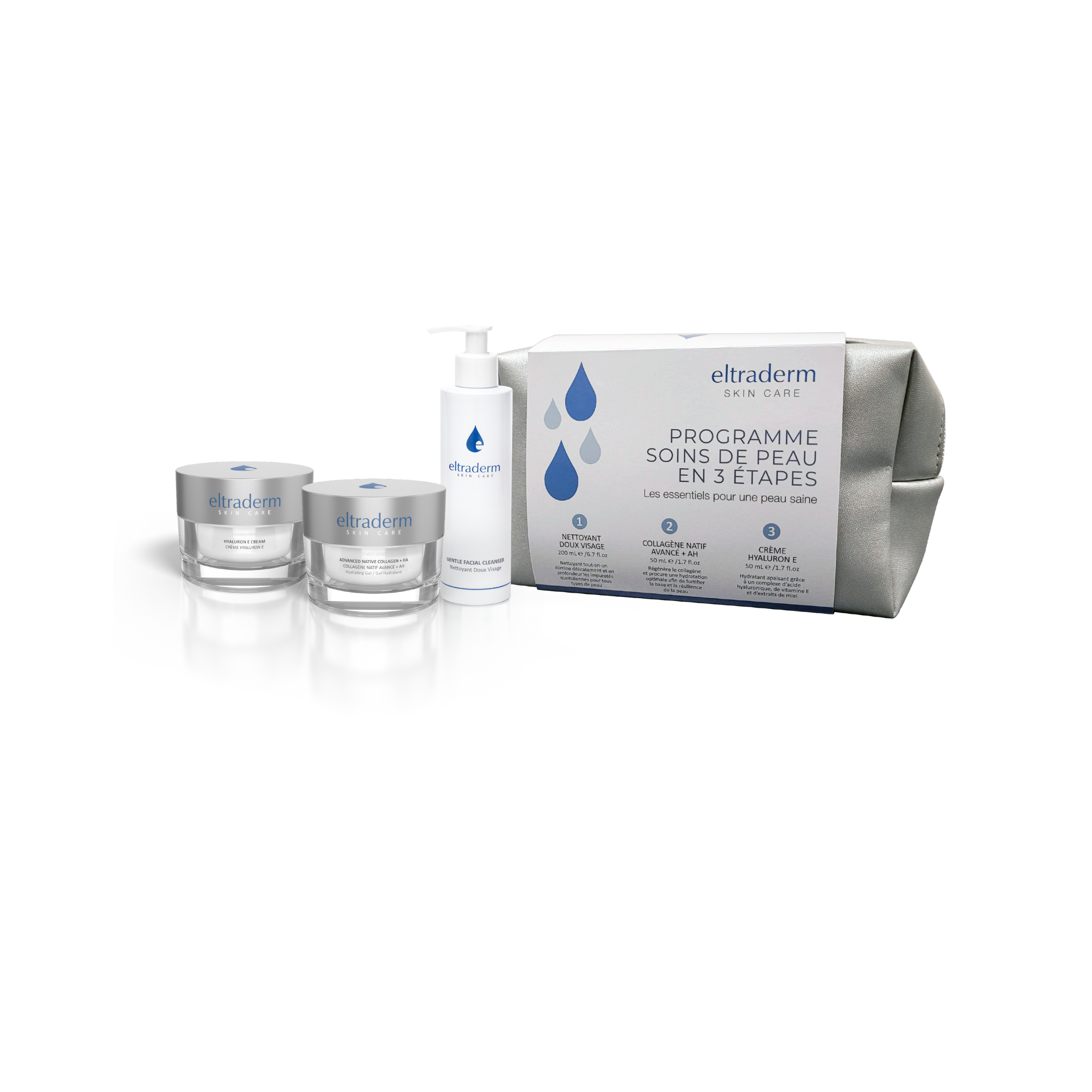 3 Step Skin Care Program